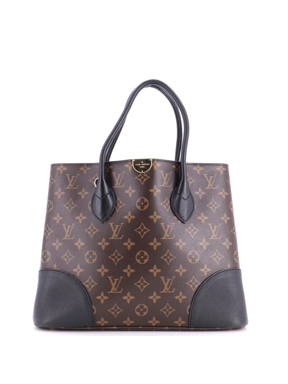 Louis Vuitton Flandrin Handbag Canvas #293119L18B